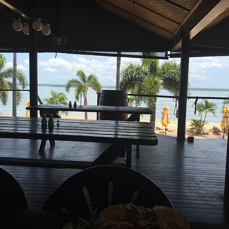 Hotel Crab Claw Island Bynoe Harbour Exterior foto