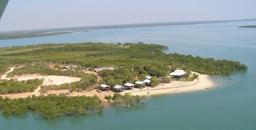 Hotel Crab Claw Island Bynoe Harbour Exterior foto