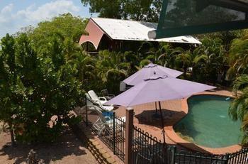 Hotel Crab Claw Island Bynoe Harbour Exterior foto
